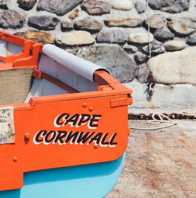 cape cornwall boat