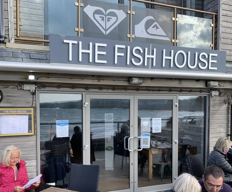 the fish house restaurant cornwall